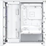 Corsair FRAME 4000X RS White, Cajas de torre blanco