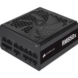 Corsair RM850x (2024) Reacondicionado, Fuente de alimentación de PC negro