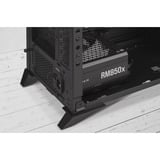 Corsair RM850x (2024) Reacondicionado, Fuente de alimentación de PC negro