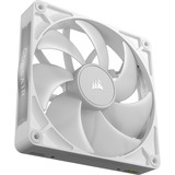 Corsair iCUE LINK RX140 RGB Dual, Ventilador blanco