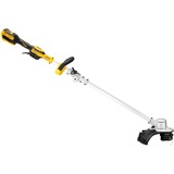 DEWALT Recortadora de césped a batería DCMST561N, 18 voltios, Cortabordes amarillo/Negro