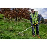 DEWALT Recortadora de césped a batería DCMST561N, 18 voltios, Cortabordes amarillo/Negro