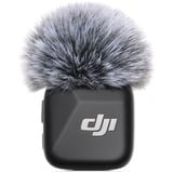 DJI Mic Mini Transmisor, Micrófono negro