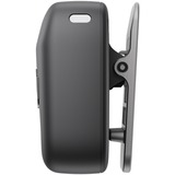 DJI Mic Mini Transmisor, Micrófono negro