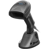 Datalogic Gryphon I GD4500 Lector de códigos de barras portátil 1D/2D Negro, Escáner de código de barras negro