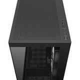 DeepCool R-CG580-BKADA4-G-1, Cajas de torre negro
