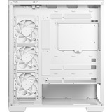 DeepCool R-CG580-WHADA4-G-2, Cajas de torre blanco