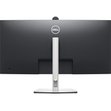 Dell P3424WEB, Monitor LED negro/Plateado