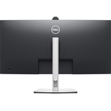 Dell P3424WEB, Monitor LED negro/Plateado