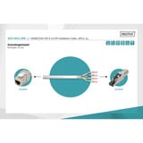 Digitus Cable de instalación Professional ASSNET250 Cat.6 U/UTP simplex, Eca gris