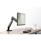 Digitus DA-90426, Soporte de monitor negro (mate)