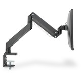 Digitus DA-90426, Soporte de monitor negro (mate)