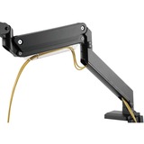 Digitus DA-90426, Soporte de monitor negro (mate)