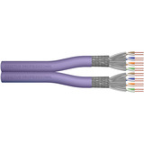 Digitus DK-1614-VH-D-5, Cable violeta
