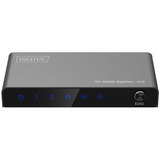 Digitus DS-55336, Splitter HDMI negro