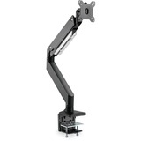 Digitus Soporte universal para monitor individual, Soporte de monitor negro (mate)