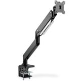 Digitus Soporte universal para monitor individual, Soporte de monitor negro (mate)