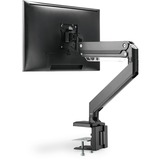 Digitus Soporte universal para monitor individual, Soporte de monitor negro (mate)