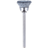Dremel Cepillo de alambre Ø 13 mm 