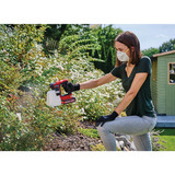 EINHELL 3425240, GE-WS 18/10 Li-Solo, Bomba & Pulverizador a presión rojo/Negro