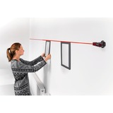 EINHELL 4006825616217 nivelador láser y alineador Nivel de línea/punto 5 m, Láser de línea negro/Rojo, 5 m, 20 m, Nivel de línea/punto, Negro, Rojo, 110 mm, 200 mm
