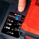 EINHELL Power-X-Change Cargador Power X-Boostcharger 8A negro/Rojo