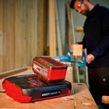 EINHELL Power-X-Change Cargador Power X-Boostcharger 8A negro/Rojo