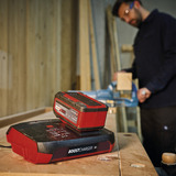 EINHELL Power-X-Change Cargador Power X-Boostcharger 8A negro/Rojo