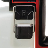 EINHELL Pulverizador a presión inalámbrico Power X-Change GE-WS 18/10 Li-Solo, 18 Voltios, Bomba & Pulverizador a presión rojo/Negro