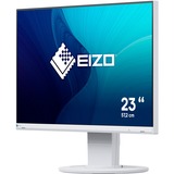 EIZO FlexScan EV2360-WT LED display 57,1 cm (22.5") 1920 x 1200 Pixeles WUXGA Blanco, Monitor LED blanco, 57,1 cm (22.5"), 1920 x 1200 Pixeles, WUXGA, LED, 5 ms, Blanco