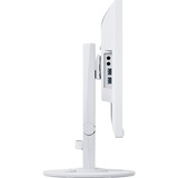 EIZO FlexScan EV2360-WT pantalla para PC 57,1 cm (22.5") 1920 x 1200 Pixeles WUXGA LCD Blanco, Monitor LED blanco, 57,1 cm (22.5"), 1920 x 1200 Pixeles, WUXGA, LCD, 5 ms, Blanco