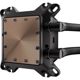 ENDORFY Navis F360, Refrigeración por agua negro