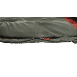 Easy Camp Nebula L, Saco de dormir gris