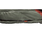 Easy Camp Nebula L, Saco de dormir gris