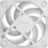 Fractal Design Dynamic 3 120, Ventilador blanco