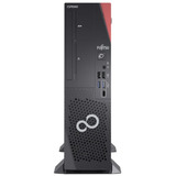Fujitsu ESPRIMO D9010 SFF Generalüberholt, PC completo negro