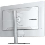 GIGABYTE M27UP ICE, Monitor de gaming blanco