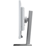 GIGABYTE M27UP ICE, Monitor de gaming blanco