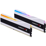 G.Skill DIMM 32 GB DDR5-7200 (2x 16 GB) Dual-Kit, Memoria RAM blanco