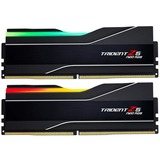 G.Skill F5-6000J3238G32GX2-TZ5NR, Memoria RAM negro