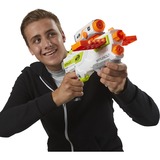 Hasbro B1756F030, Pistola Nerf blanco/Naranja