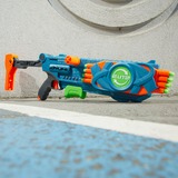 Hasbro Elite 2.0 Flipshots Flip-16, Pistola Nerf Azul-gris/Naranja, Pistola de juguete, 8 año(s), 714 g