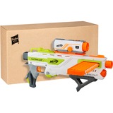 Hasbro Nerf N-Strike Elite Modulus BattleScout ICS-10, Pistola Nerf blanco/Naranja