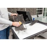 Hazet Bandeja multiusos 197-50, 50 litros, Cárter de aceite negro