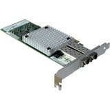 Inter-Tech Argus PCIe LR-9802BF-2SFP+, Adaptador de red 