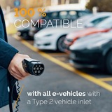 Juice Technology JUICE BOOSTER 2 German Basic Set, Wallbox  antracita/Negro