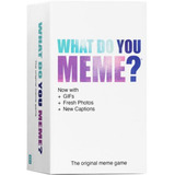 Just Play What Do You Meme? Edición GIF, Juegos de fiestas Minorista