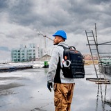 KNIPEX Mochila de herramientas Modular X18 negro