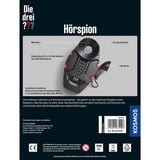 KOSMOS 45496876 set de juguetes, Equipo de detective Acción / Aventura, 8 año(s), AAA, Multicolor