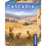 KOSMOS Cascadia Rolling Hills 30 min Juego de mesa Juego de mesa, 10 año(s), 30 min, Juego familiar
